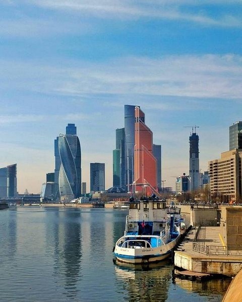 Важное в Москве