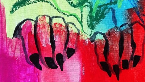 Осадочек остался