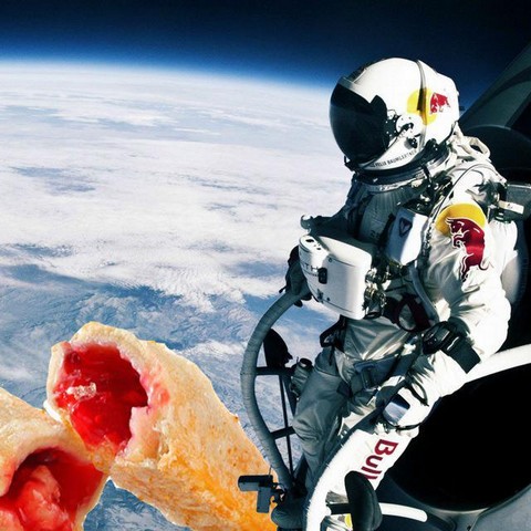 Прыжок в пирожок