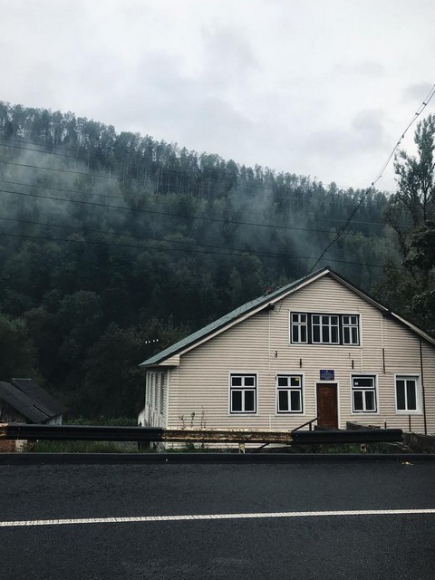 Мир изнутри