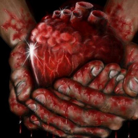 Шёпот крика