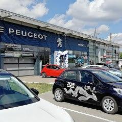 АВТОПАССАЖ PEUGEOT