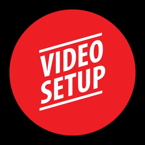 Videosetup