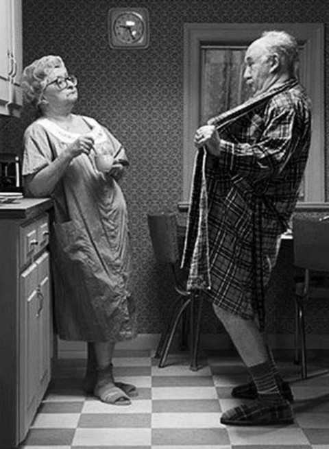 Для тех, кому за 90