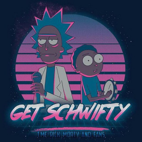 Rick and Morty