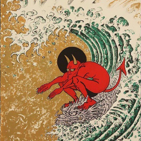 Seafood at the world of chill