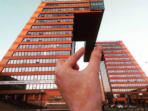 Attention!Architecture!