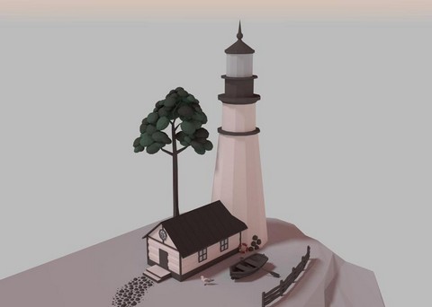 Hellaakoski - начинающий CG-художник