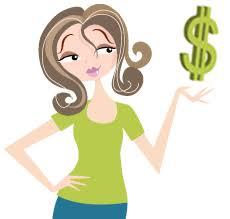 Женский заработок
