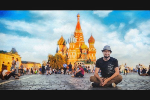 Фото-художник Аксёнов Алексей