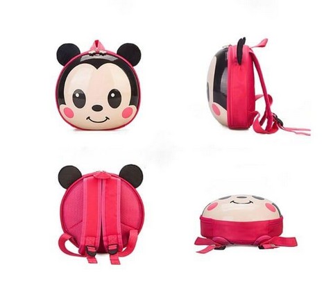 Закупка рюкзачков малышам