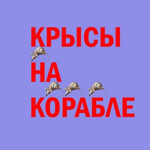 Крысы на корабле