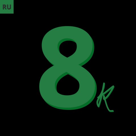 8k - Игровой портал