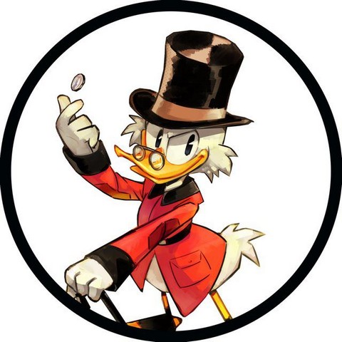 Кладовая Скруджа | Складчина