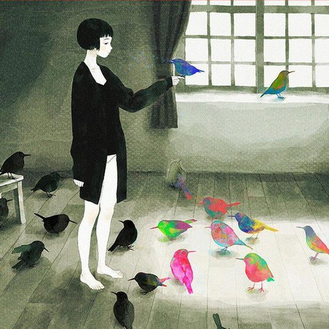 Спасение в абсурде