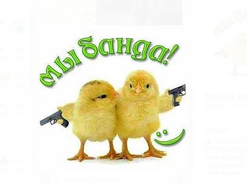 Веселые ребята