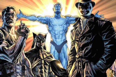 Хранители, сериал от HBO