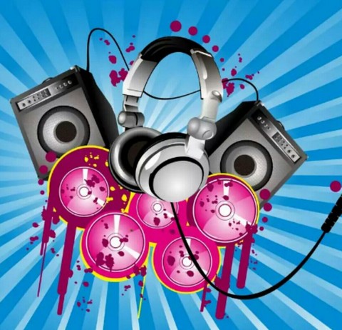 Музончик зажигаем