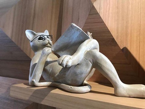 Кот Пряник и его дурная семейка