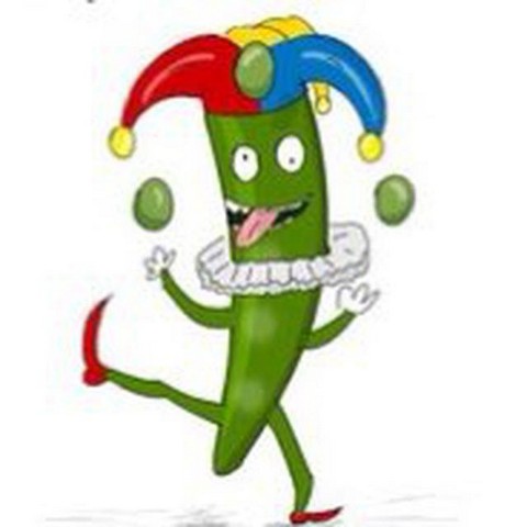 Гороховый шут