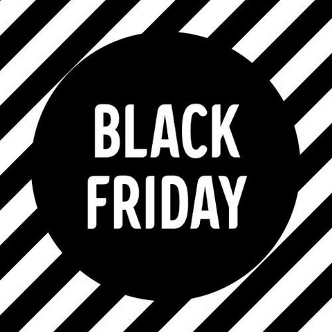 Черная пятница круглый год