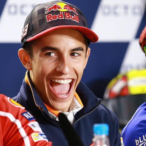 Маркес на рогах