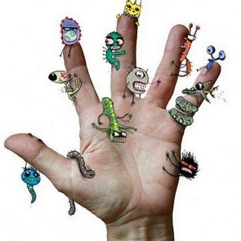 Микробиология для быдла