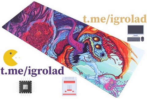 Геймерский Рай Всё для Игр IGROLAD