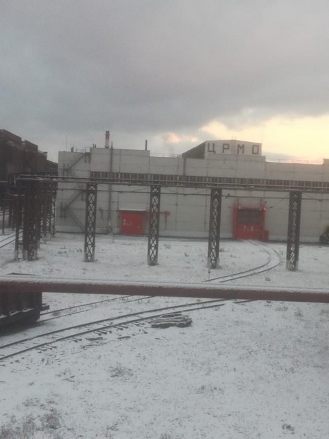 Заводские будни