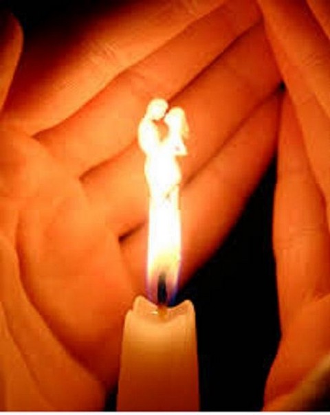 АЛЬКОВ. Любовная лирика