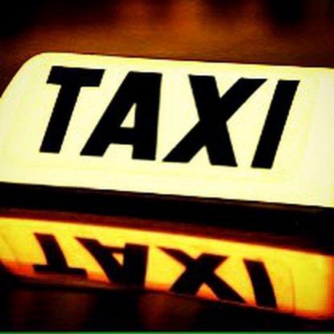 Таксист из Саратова