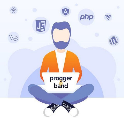 progger band