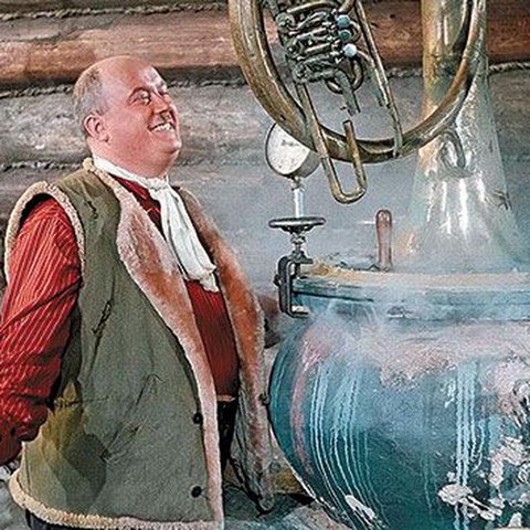 Самогонщики