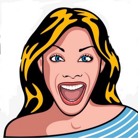 Тётя Юля экономит