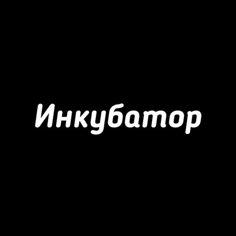 Инкубатор