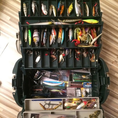 Рыболовные снасти