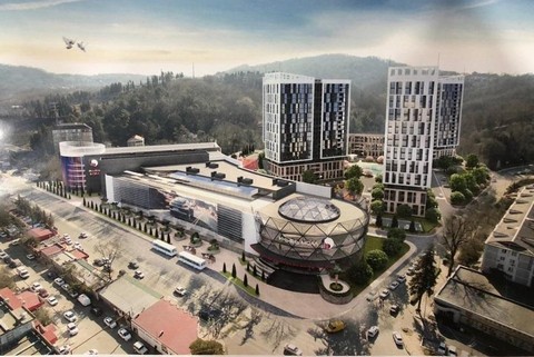 Обо всем в п. Дагомыс)