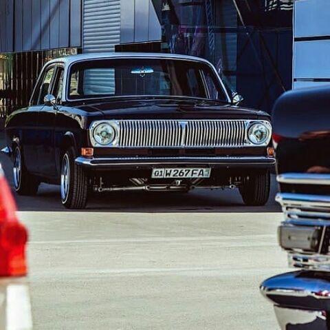 Волговоды Узбекистана