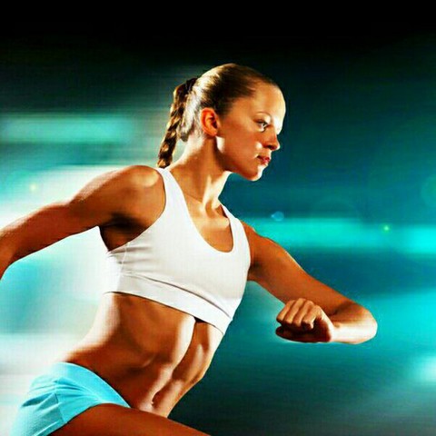 Фитнем и ЗОЖ