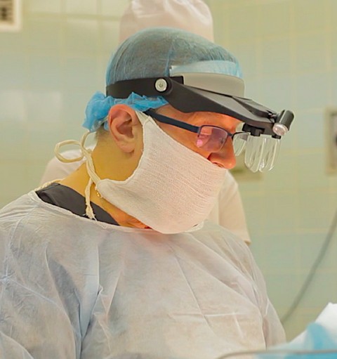 Пластический хирург А.Ворошкевич