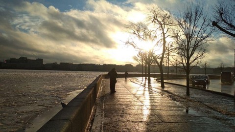 Жизнь в одном кадре