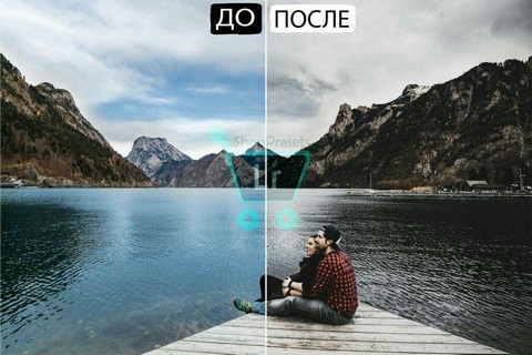 Бесплатные пресеты (фильтры) для обработки фото от проф. фотографов