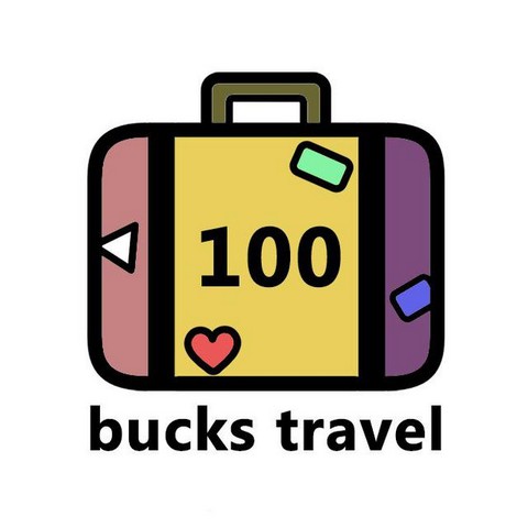 100 bucks travel