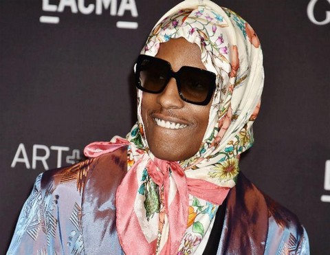 A$AP Rocky // A$AP Mob