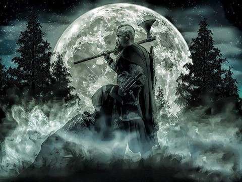 North Mythology • Скандинавия • Викинги