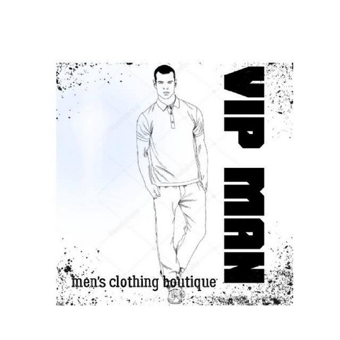 Мужская одежда