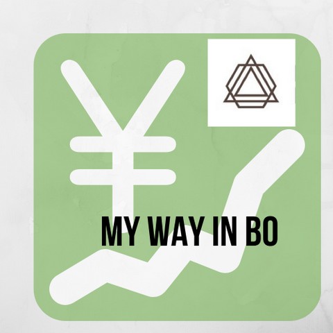 Мой путь в бинарных опционах