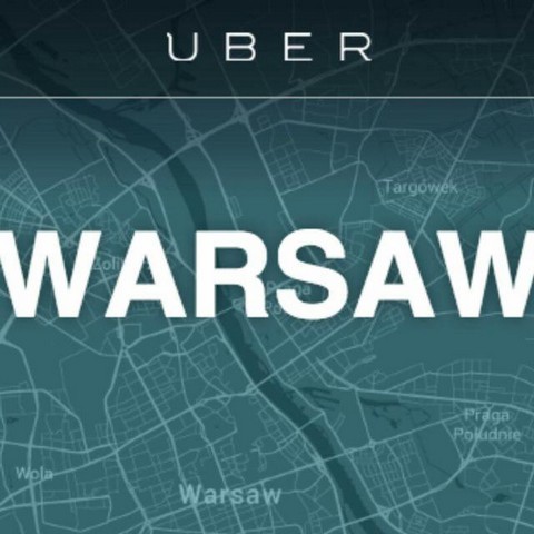 TAXI UBER&LIFE WARSZAWA