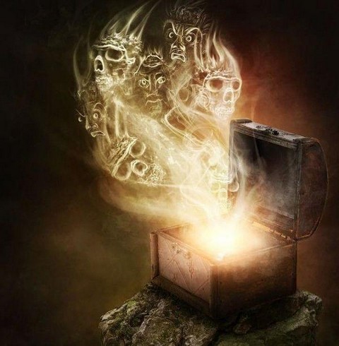 Скриня Пандори