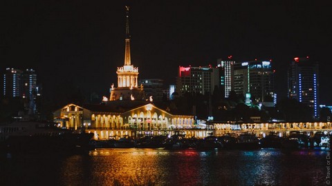 Работа в Сочи